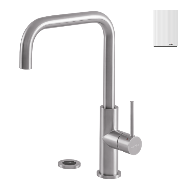 Selsiuz   Push 3-in-1 Single Inox