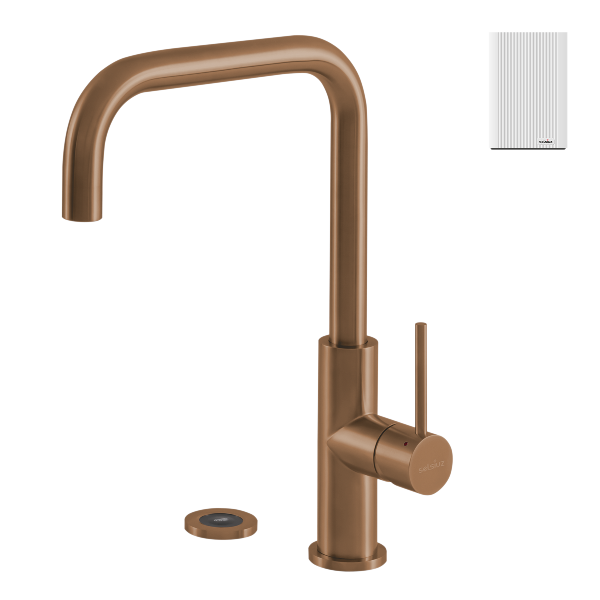 Selsiuz   Push 3-in-1 Single Copper