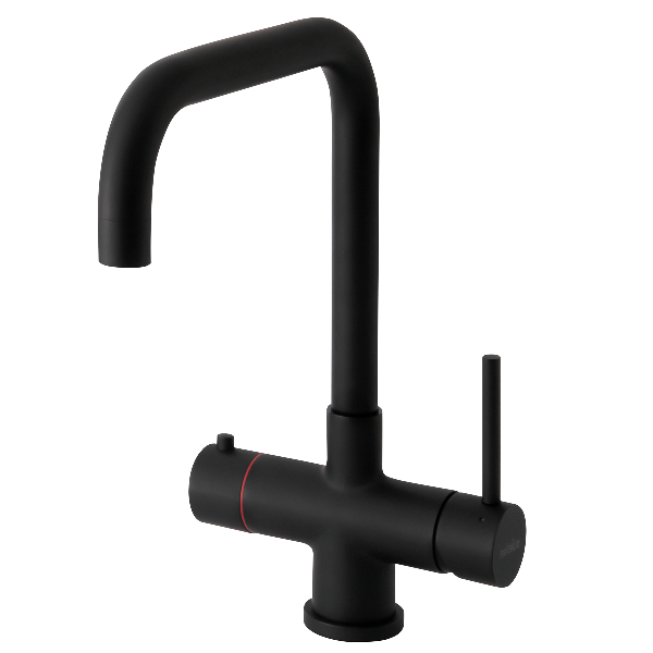 Selsiuz Push & Turn-Haaks Sturdy Black