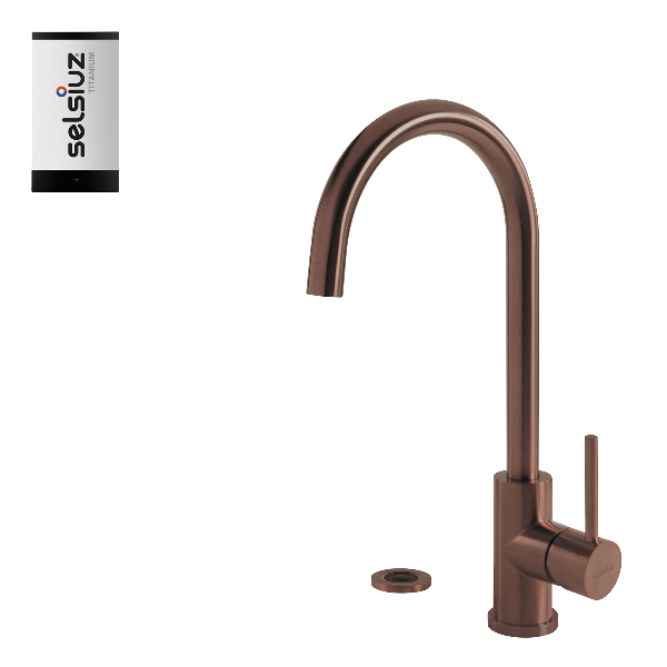 Selsiuz Push-Rond Copper