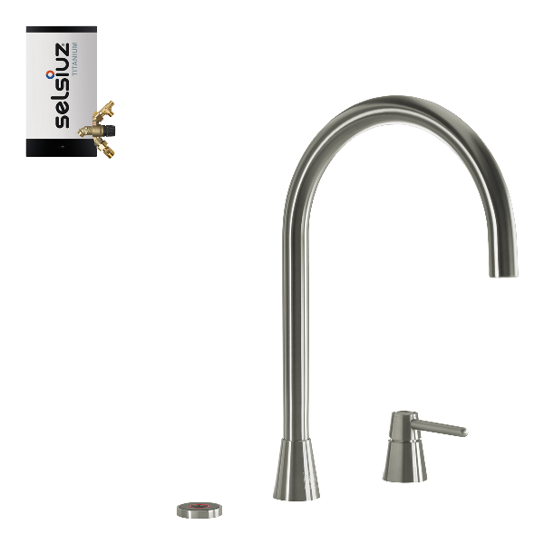 Osiris Cone Counter-3 Inox