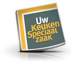 dealer logo uw keuken speciaalzaak