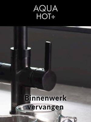 Aquahot handleiding afbeelding binnenwerk vervangen