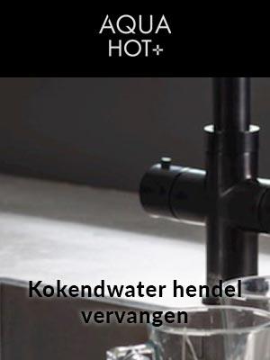 Aquahot handleiding afbeelding kokendwater hendel vervangen
