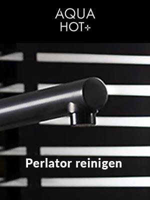 Aquahot handleiding afbeelding perlator reinigen