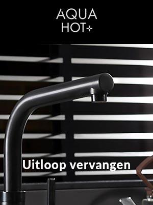 Aquahot handleiding afbeelding uitloop vervangen
