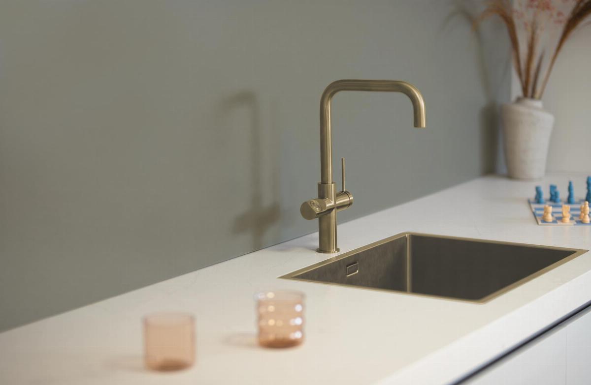 Selsiuz Click Patinated Brass