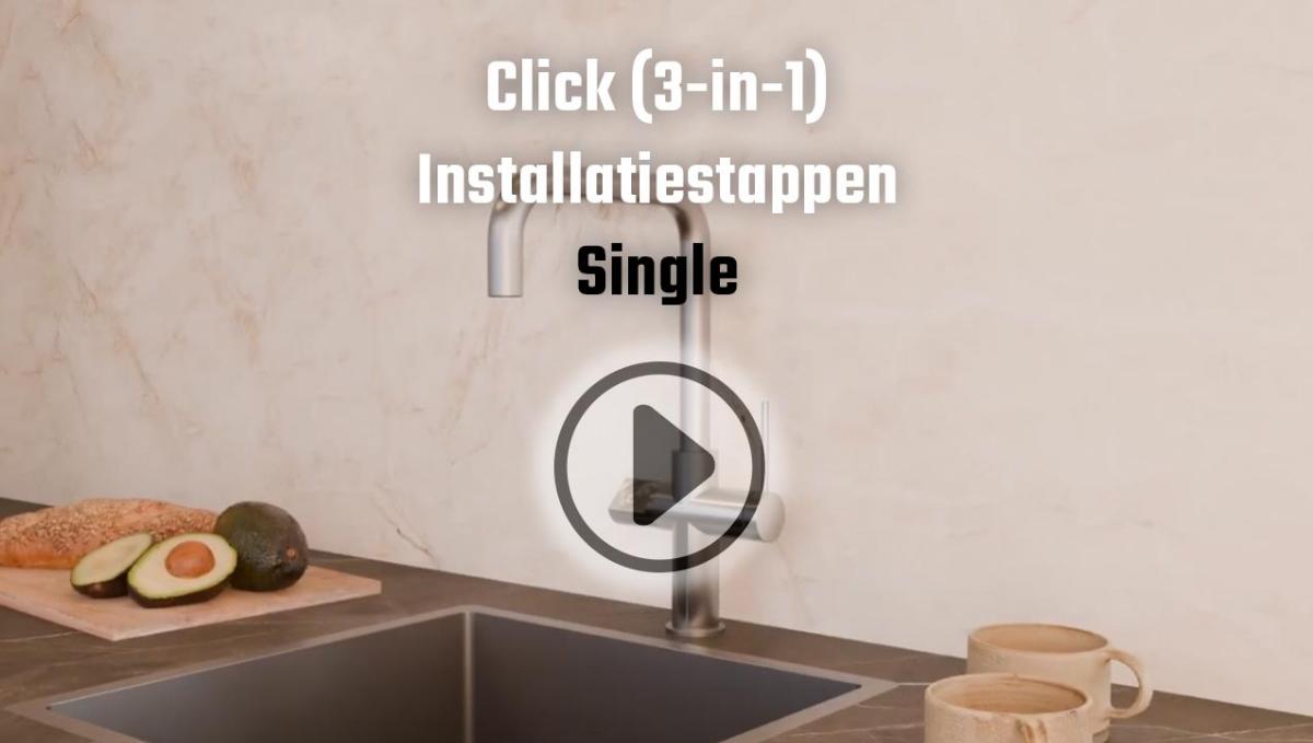 Installatie video Selsiuz Click Single 3-in-1