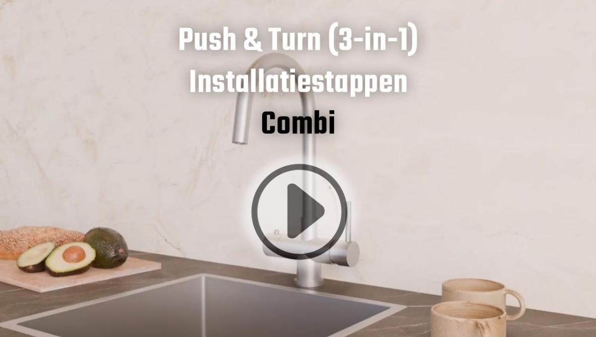 Installatie video Selsiuz classic combi